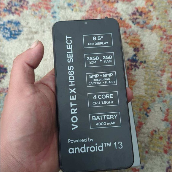 Vortex phones - Picture 2 of 5